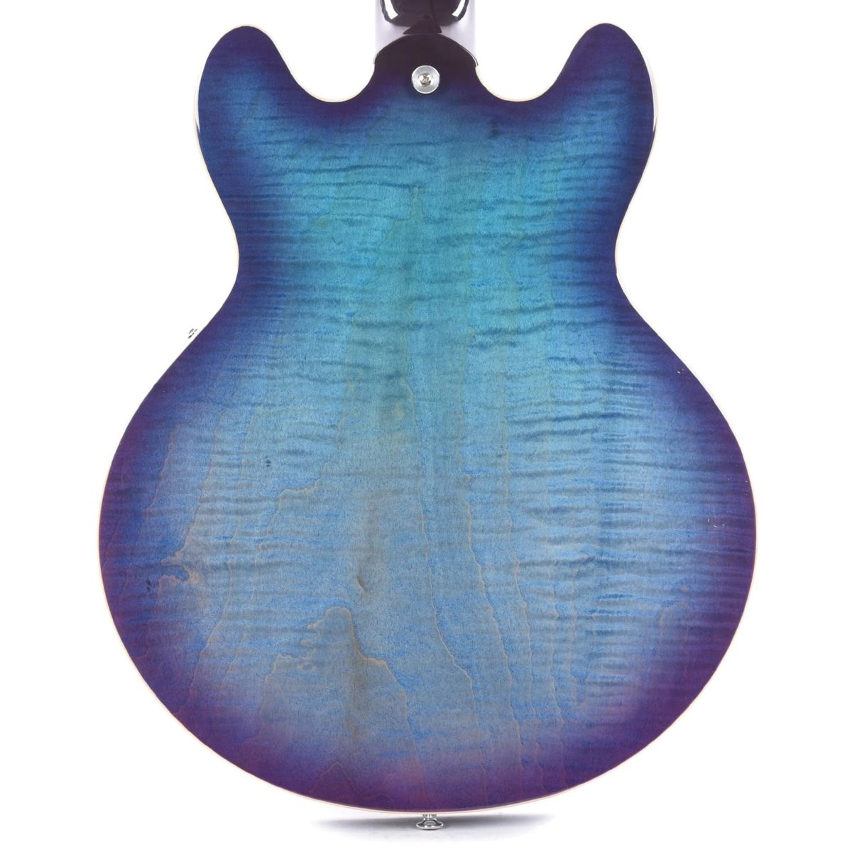 Gibson ES-339 Figured; Blueberry Burst | With 3 FREE Maestro