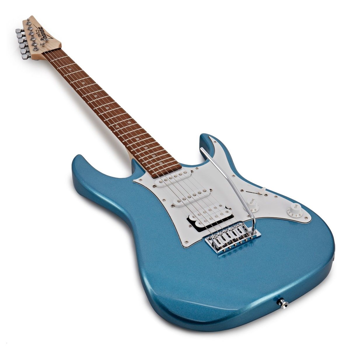 Ibanez GRX40 GIO; Metallic Light Blue Guitar