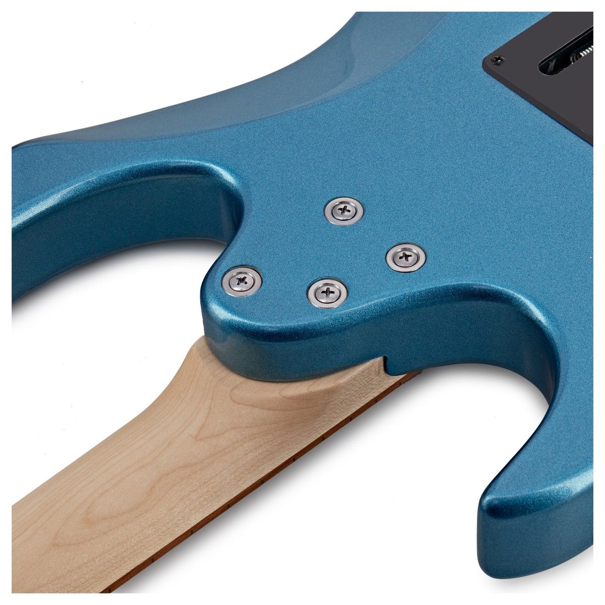 Ibanez GRX40 GIO; Metallic Light Blue Guitar