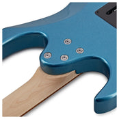Ibanez GRX40 GIO; Metallic Light Blue Guitar