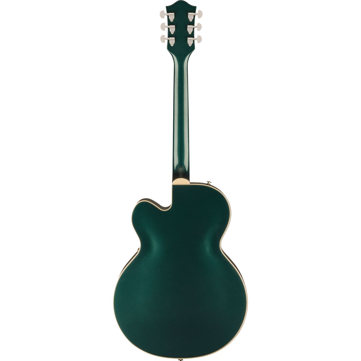 Gretsch G2420 Streamliner Hollow Body with Chromatic II Tailpiece; Cadillac Green