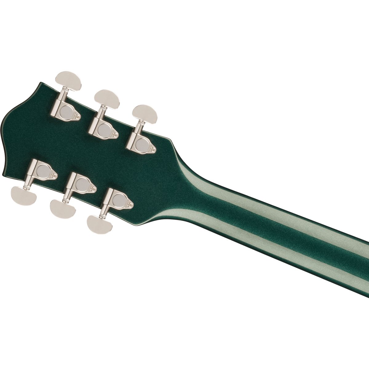 Gretsch G2420 Streamliner Hollow Body with Chromatic II Tailpiece; Cadillac Green
