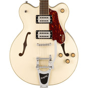 Gretsch G2622T Streamliner Center Block Double-Cut with Bigsby; Vintage White