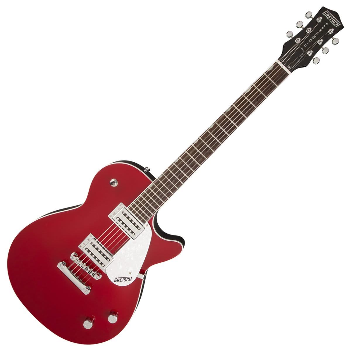 Gretsch G5425 Electromatic Jet Club Electric Guitar; Firebird Red
