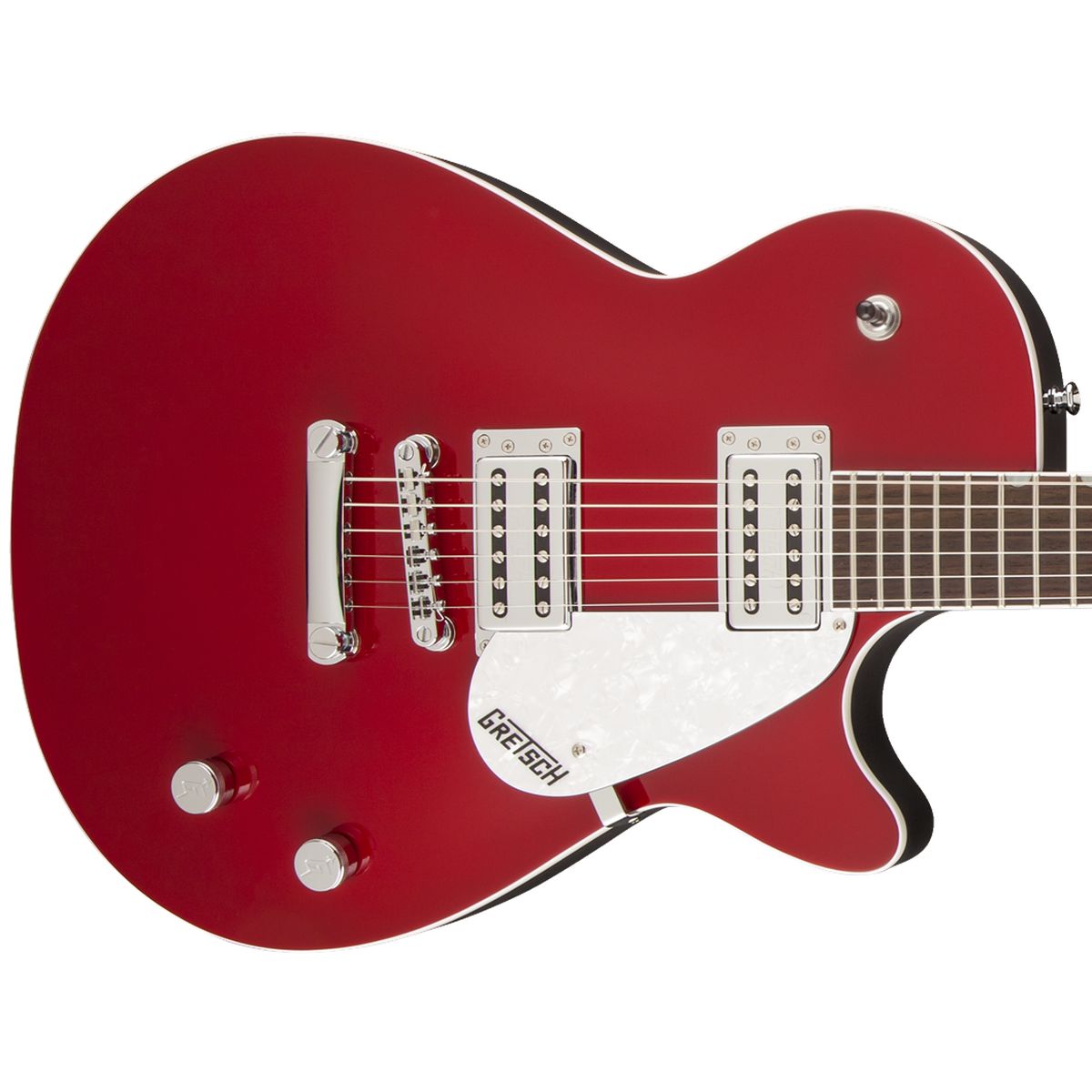 Gretsch G5425 Electromatic Jet Club Electric Guitar; Firebird Red