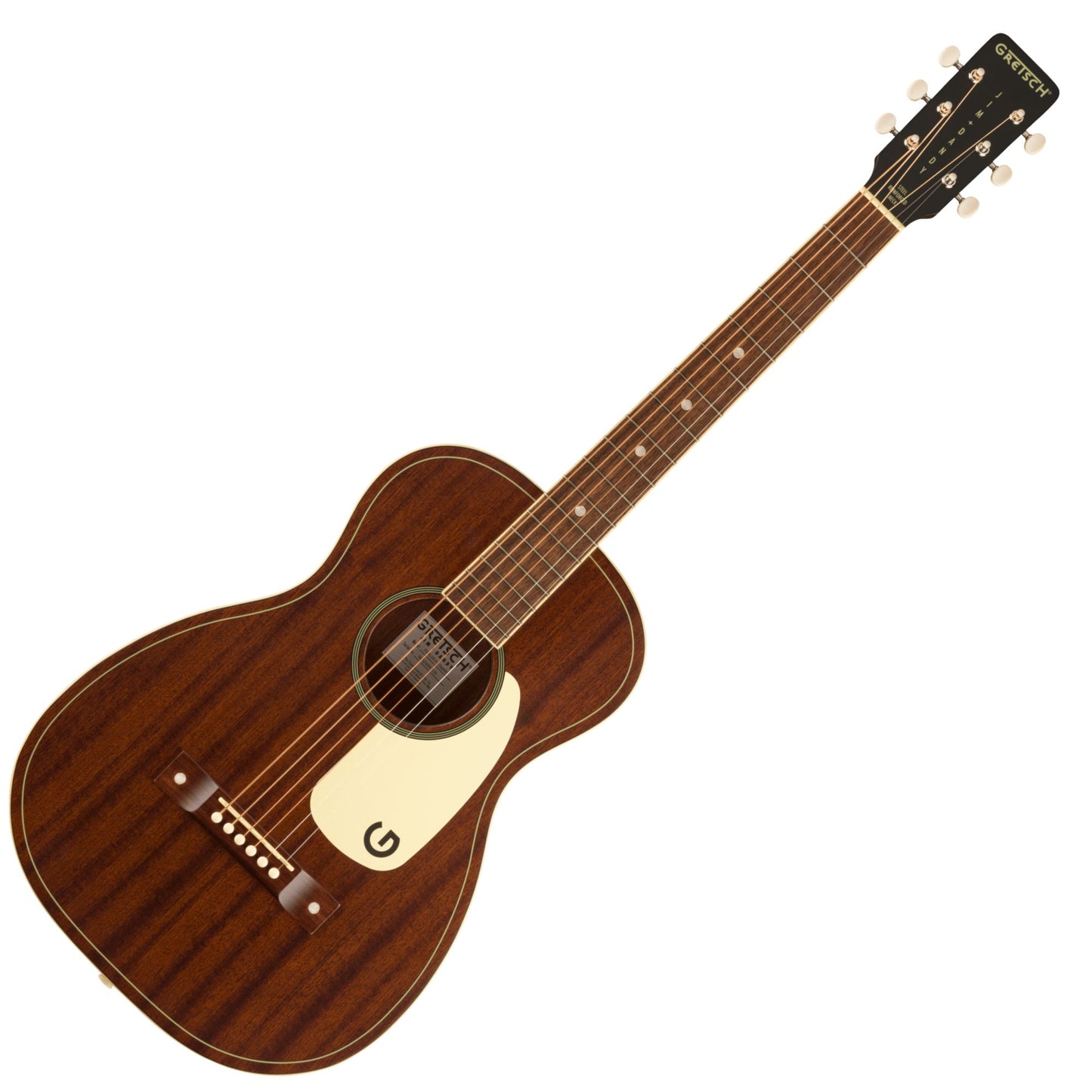 Gretsch Jim Dandy Parlour Acoustic Guitar; Frontier Stain
