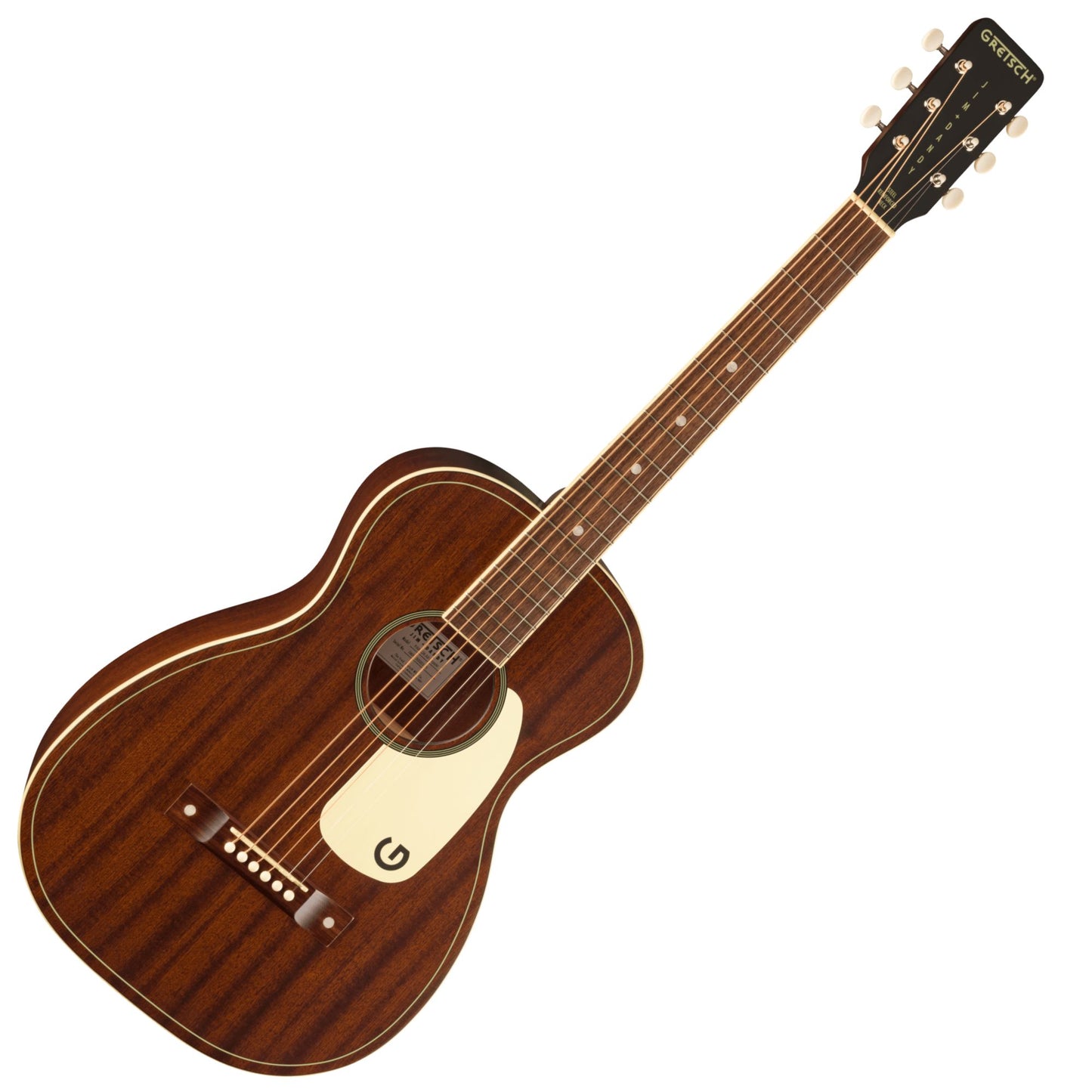 Gretsch Jim Dandy Parlour Acoustic Guitar; Frontier Stain