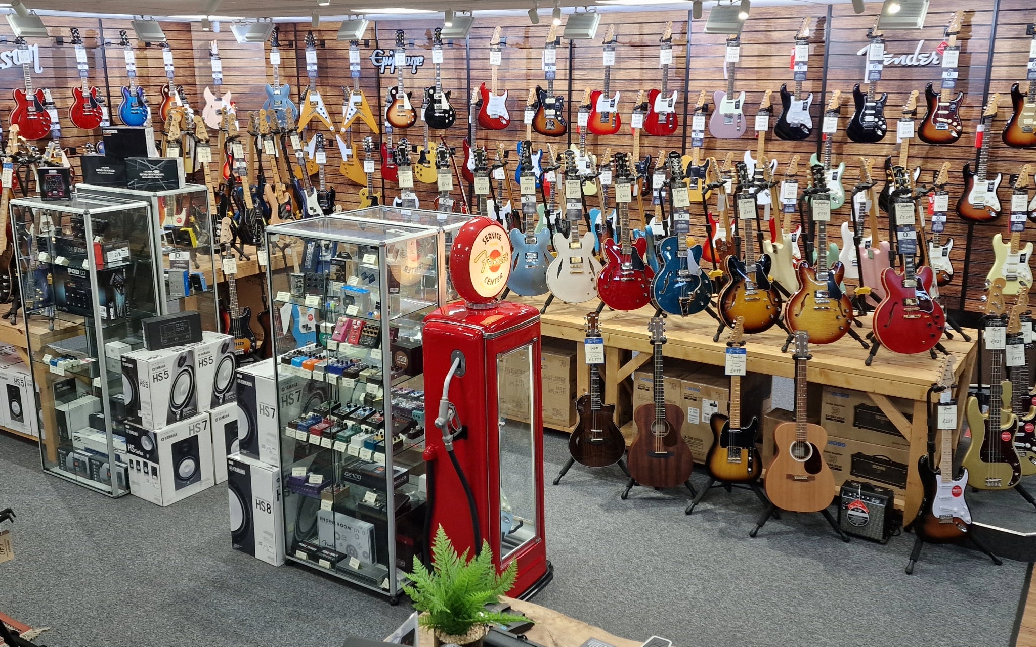 Bonners Music