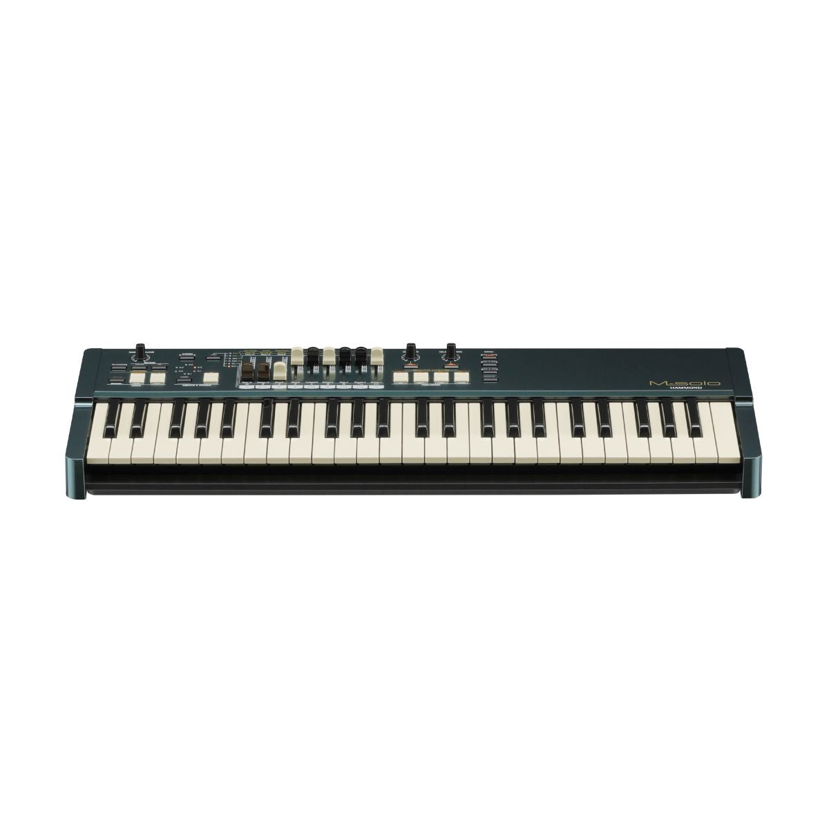 Hammond M-Solo 49 Key Performance Keyboard; British Racing Green