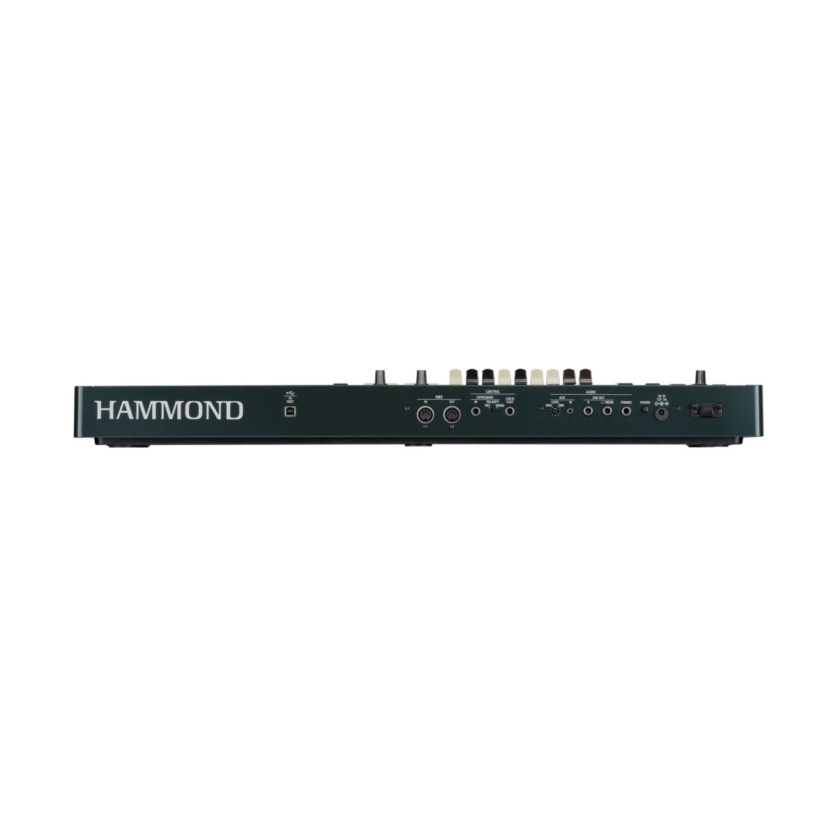 Hammond M-Solo 49 Key Performance Keyboard; British Racing Green