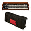 Hammond XK7D Organ with Carry Case Bundle