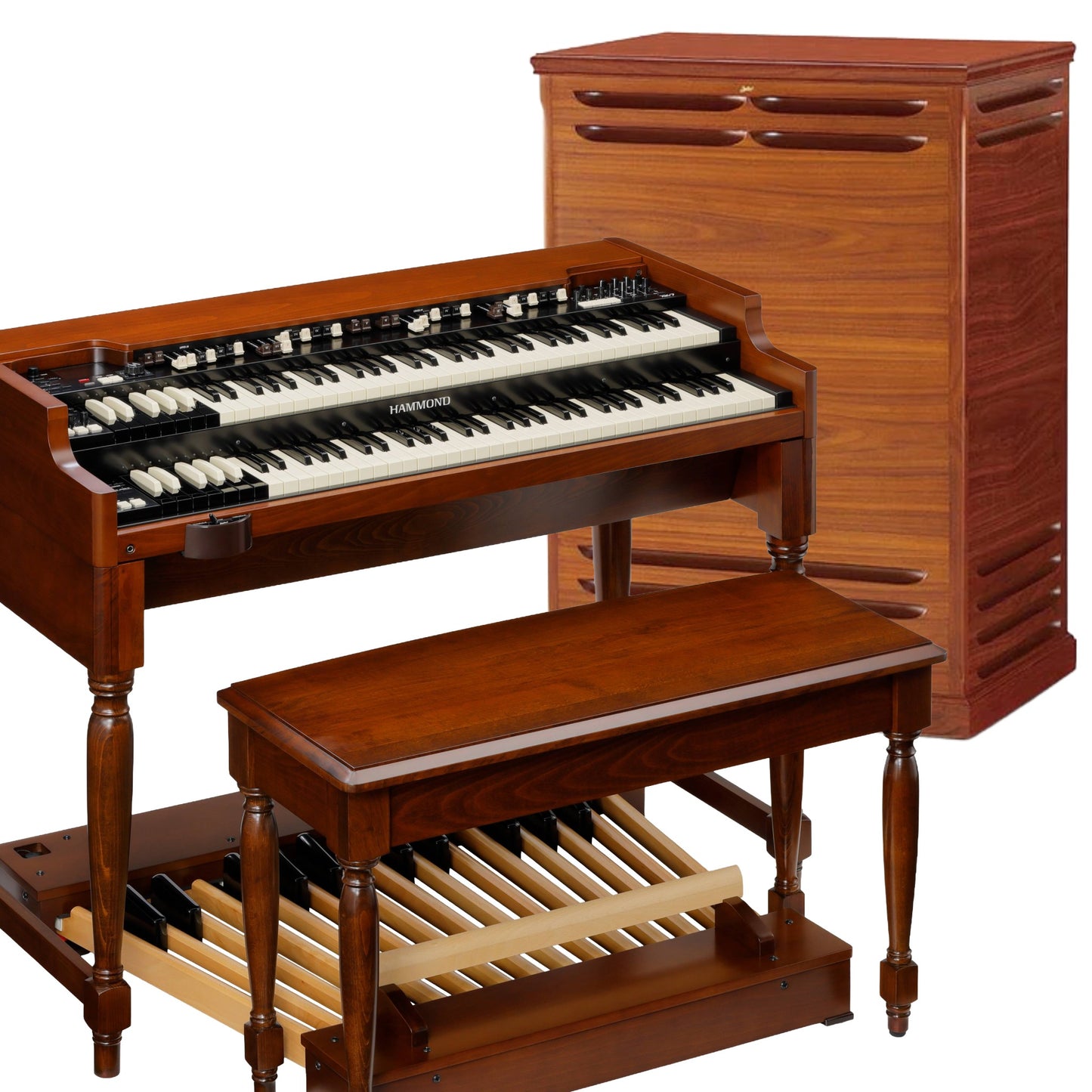 Hammond XK7D Classic Ultimate System with Leslie 122H Heritage Speaker