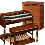 Hammond XK7D Classic Ultimate System with Leslie 122H Heritage Speaker