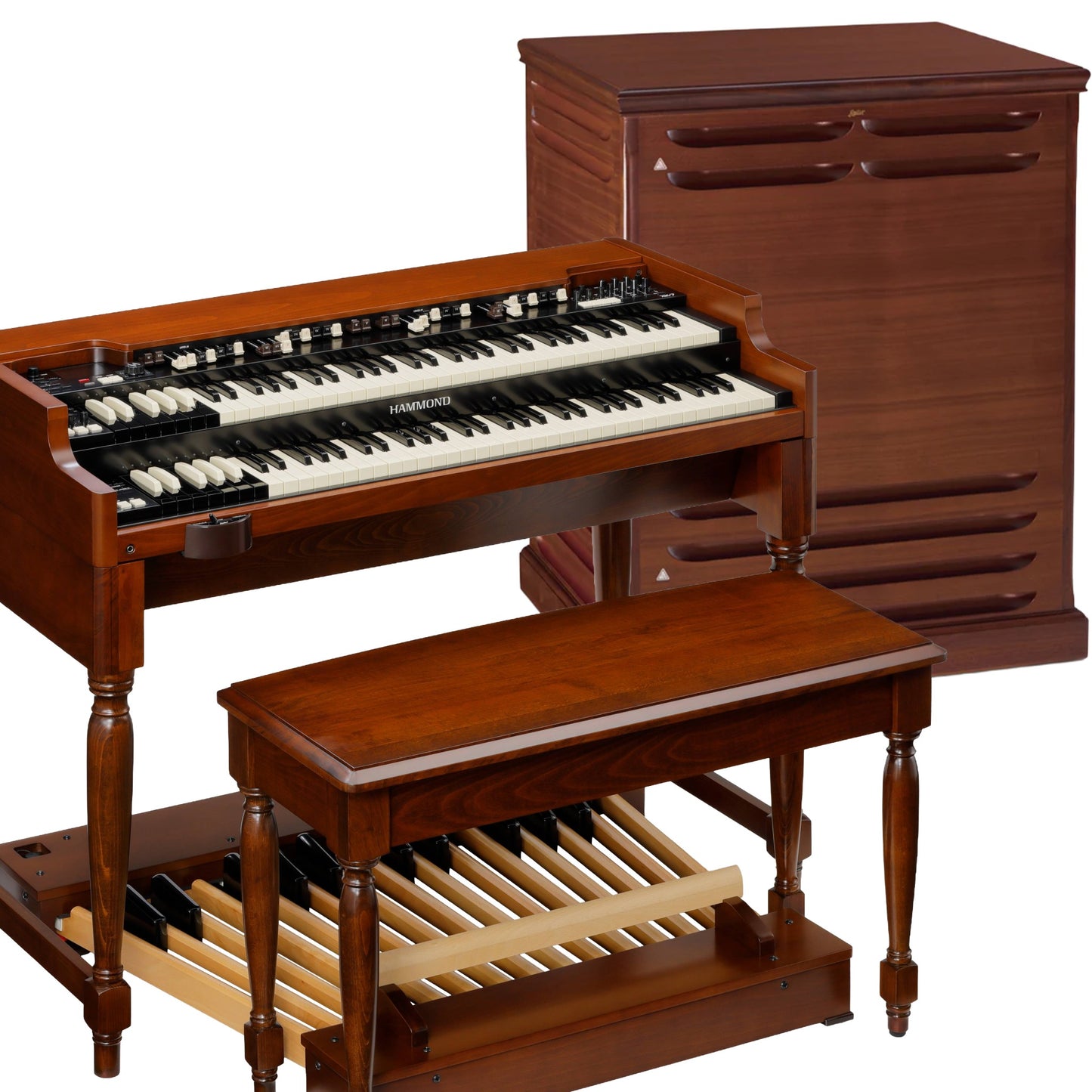 Hammond XK7D Classic Ultimate System with Leslie 3500W Speaker