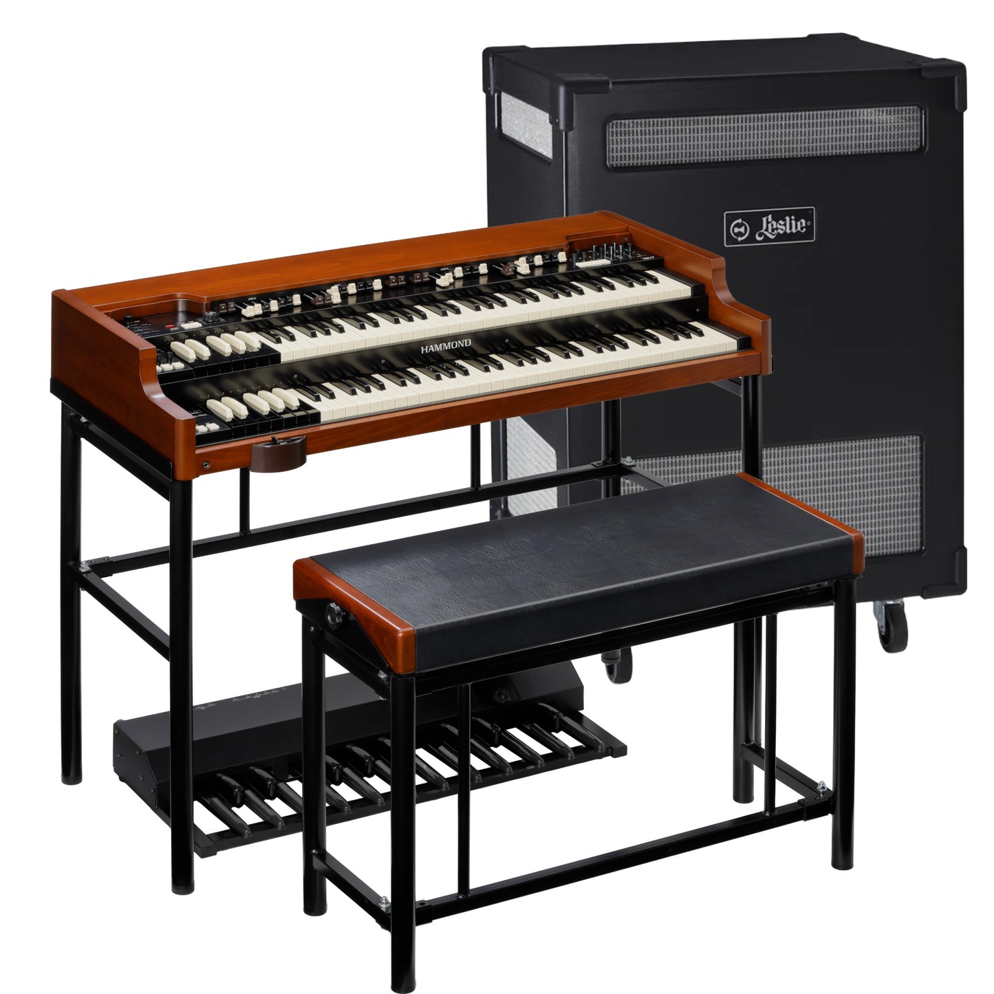 Hammond XK7D Stage Ultimate System with Leslie 3500 Speaker