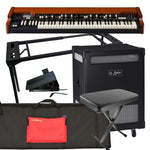 Hammond XK7 Stage System Incl Leslie 3500