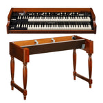 Hammond XK7D Organ with Wooden Stand
