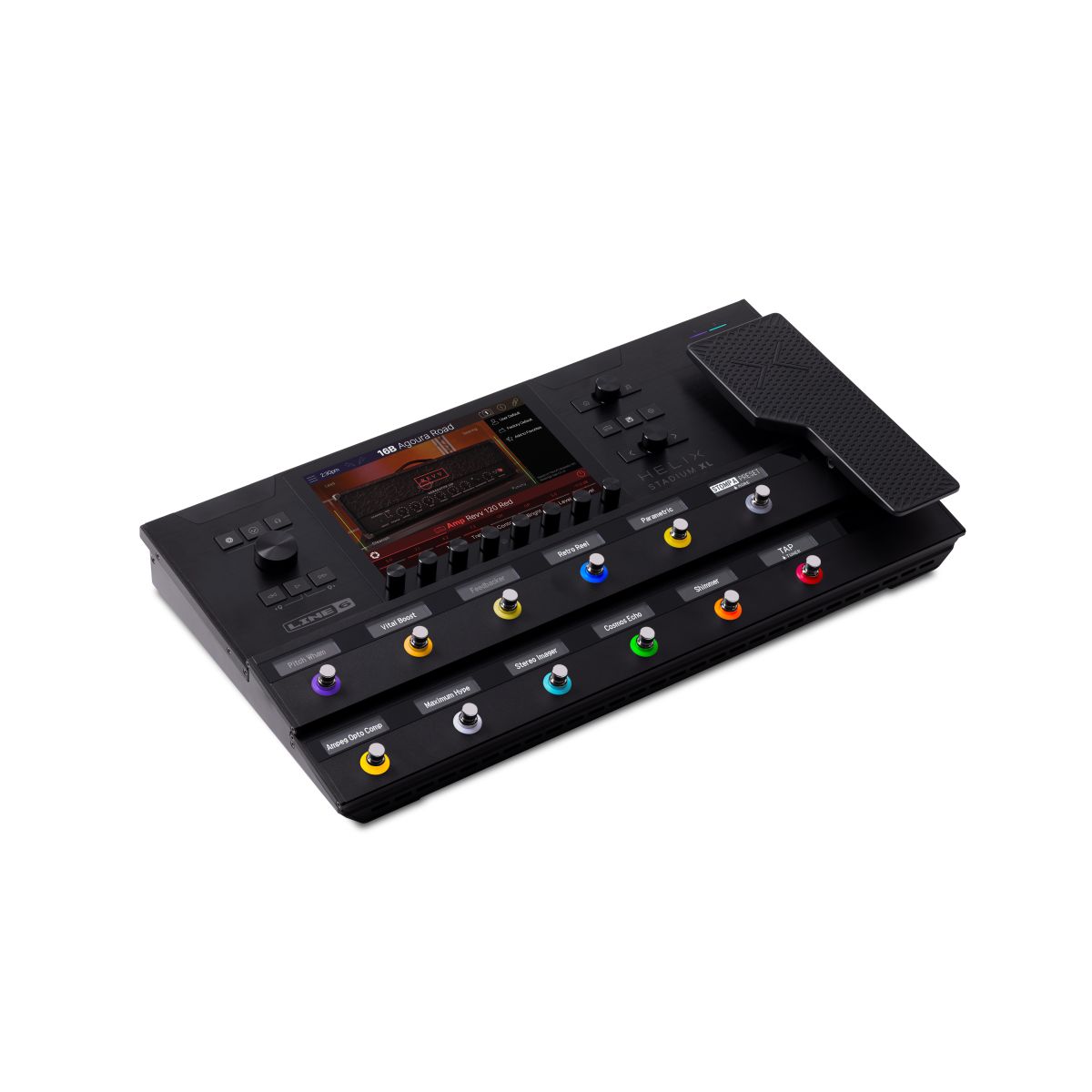 Line 6 Helix Stadium Floor XL Amp & FX Processor | Bonners Music