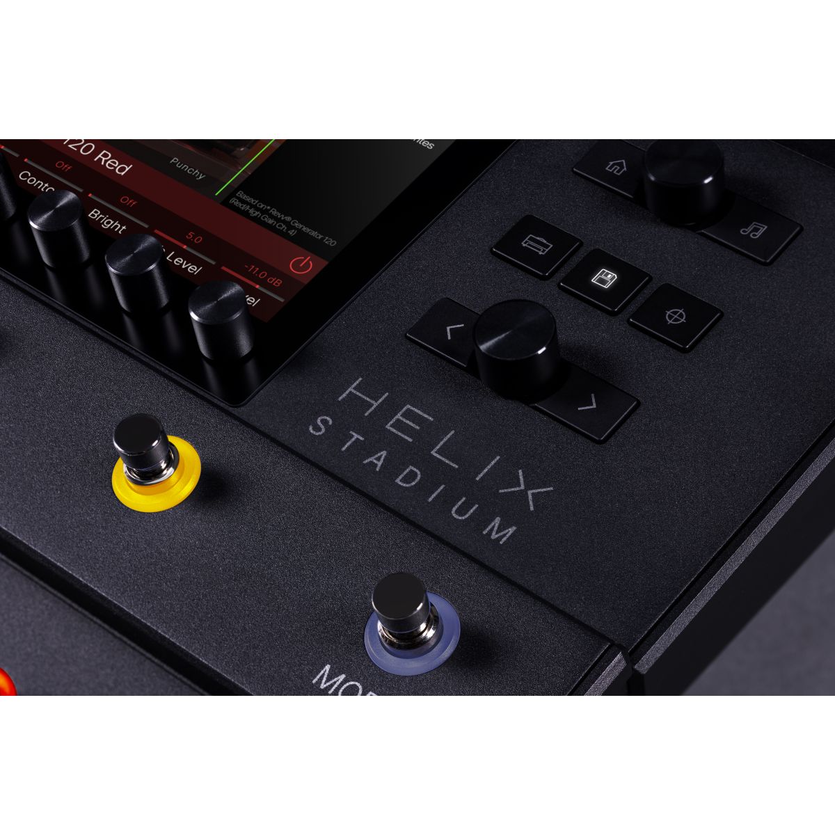 Line 6 Helix Stadium Floor Amp & FX Processor | Bonners Music