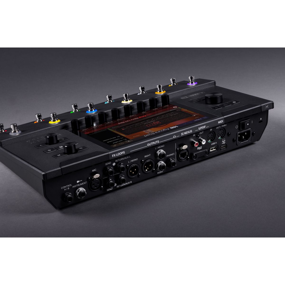 Line 6 Helix Stadium Floor Amp & FX Processor | Bonners Music