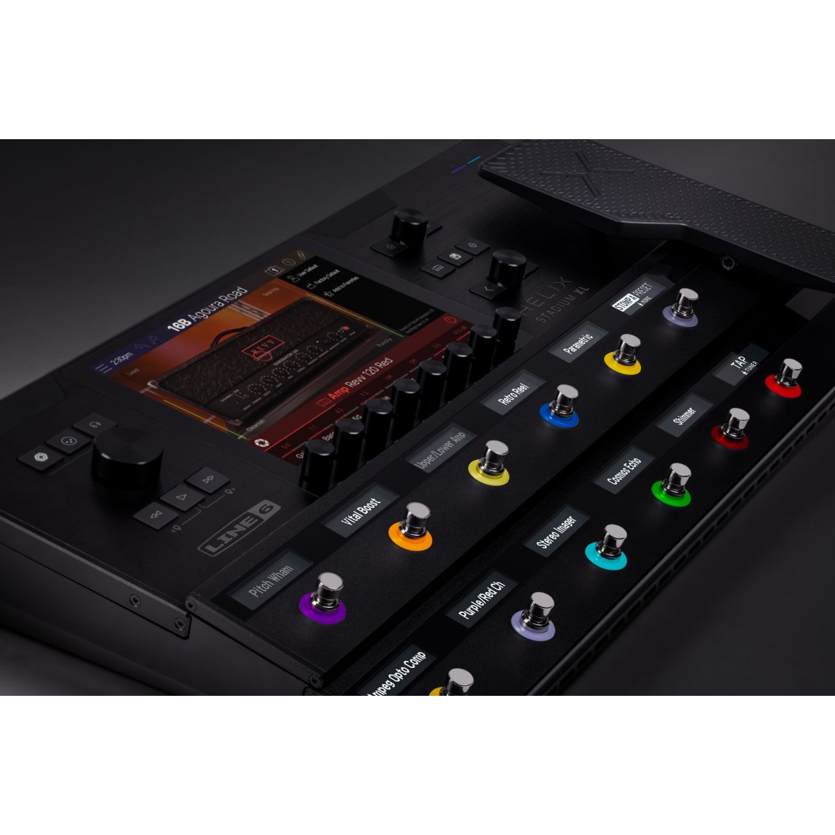 Line 6 Helix Stadium Floor XL Amp & FX Processor