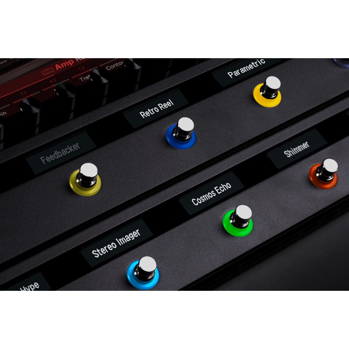 Line 6 Helix Stadium Floor XL Amp & FX Processor | Bonners Music