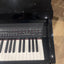 Yamaha CVP701 Polished Ebony Digital Piano With Matching Stool: Serial No: BCZP01003 | Second Hand
