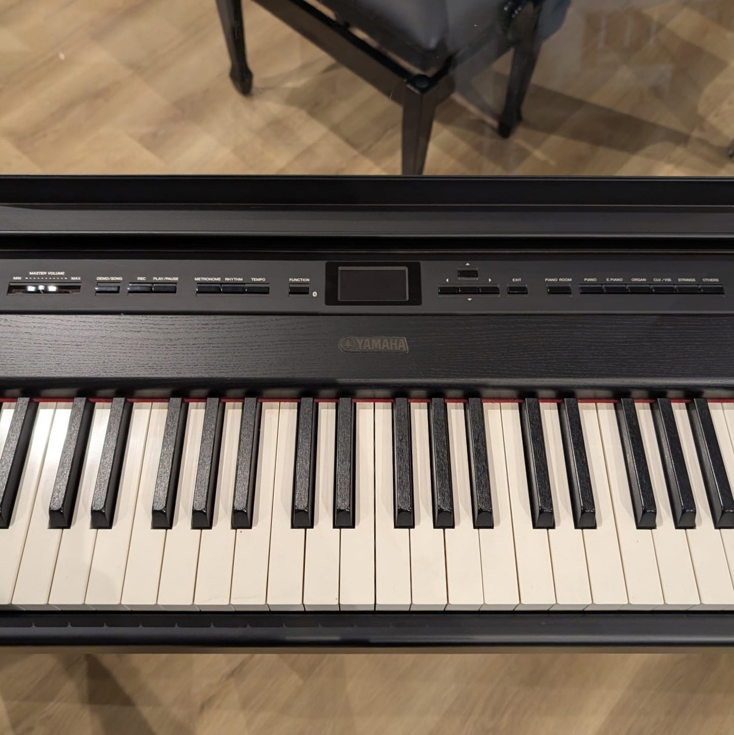 Yamaha P515 Portable Piano with L515 Stand and LP1 Pedals; Serial No: BCBY01070 | Second Hand