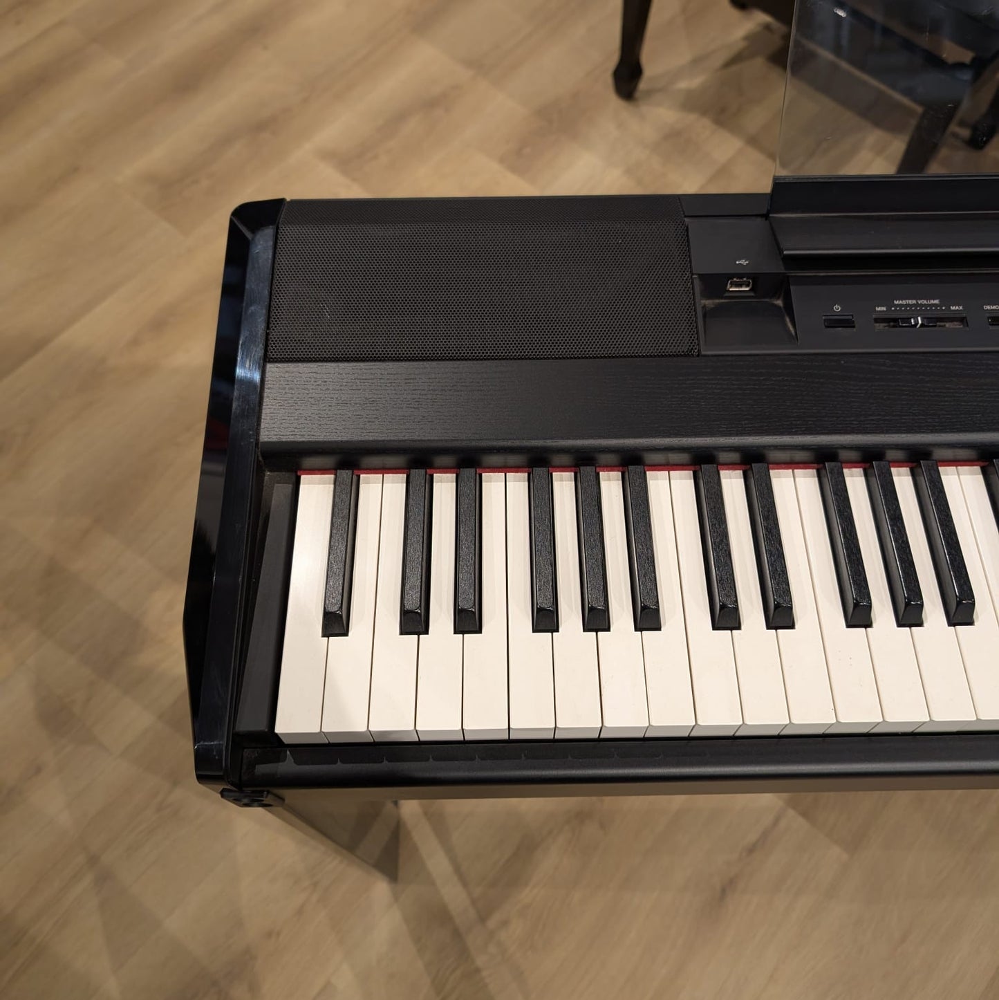 Yamaha P515 Portable Piano with L515 Stand and LP1 Pedals; Serial No: BCBY01070 | Second Hand
