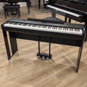 Yamaha P515 Portable Piano with L515 Stand and LP1 Pedals; Serial No: BCBY01070 | Second Hand