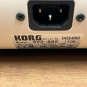 Korg SV2S 88 Stage Piano With Speakers; Serial No: 3460 | Second Hand