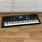Yamaha PSR EW425 Keyboard; Serial No: BHDZ01133 | Second Hand