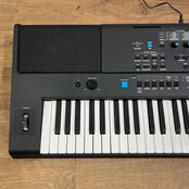 Yamaha PSR EW425 Keyboard; Serial No: BHDZ01133 | Second Hand