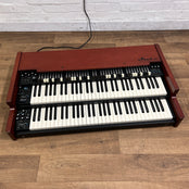 Viscount Legend Soul 261 Dual Manual Organ Keyboard; Serial No: 0213A117 | Second Hand