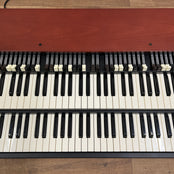 Viscount Legend Soul 261 Dual Manual Organ Keyboard; Serial No: 0213A117 | Second Hand