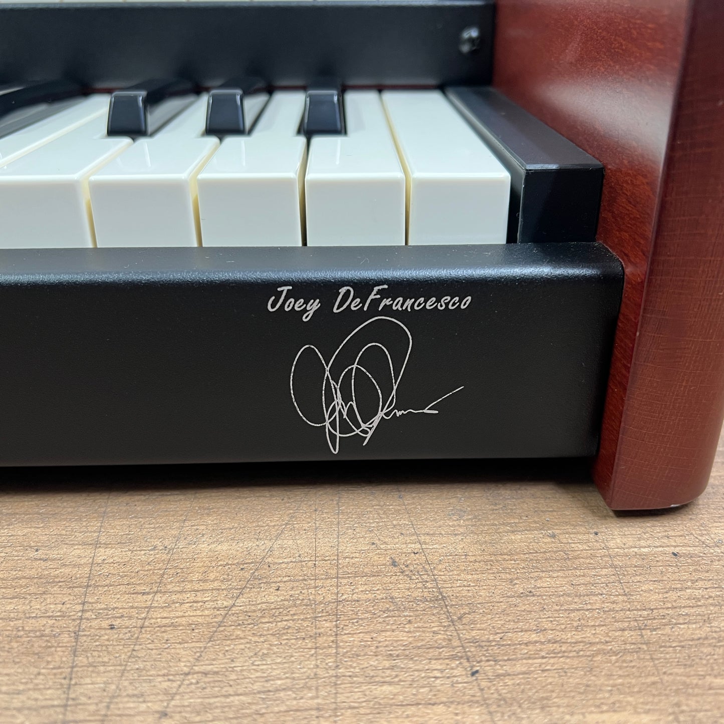 Viscount Legend Soul 261 Dual Manual Organ Keyboard; Serial No: 0213A117 | Second Hand