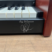 Viscount Legend Soul 261 Dual Manual Organ Keyboard; Serial No: 0213A117 | Second Hand
