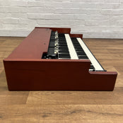 Viscount Legend Soul 261 Dual Manual Organ Keyboard; Serial No: 0213A117 | Second Hand