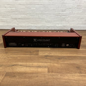 Viscount Legend Soul 261 Dual Manual Organ Keyboard; Serial No: 0213A117 | Second Hand