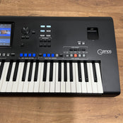 Yamaha Genos 1 Arranger Workstation Keyboard; Serial No: BEXO01052 | Second Hand