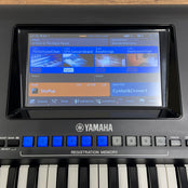 Yamaha Genos 1 Arranger Workstation Keyboard; Serial No: BEXO01052 | Second Hand