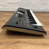 Yamaha Genos 1 Arranger Workstation Keyboard; Serial No: BEXO01052 | Second Hand