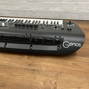 Yamaha Genos 1 Arranger Workstation Keyboard; Serial No: BEXO01052 | Second Hand