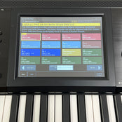 Korg Kronos 2 88 Music Workstation; Serial No: 212091 | Second Hand