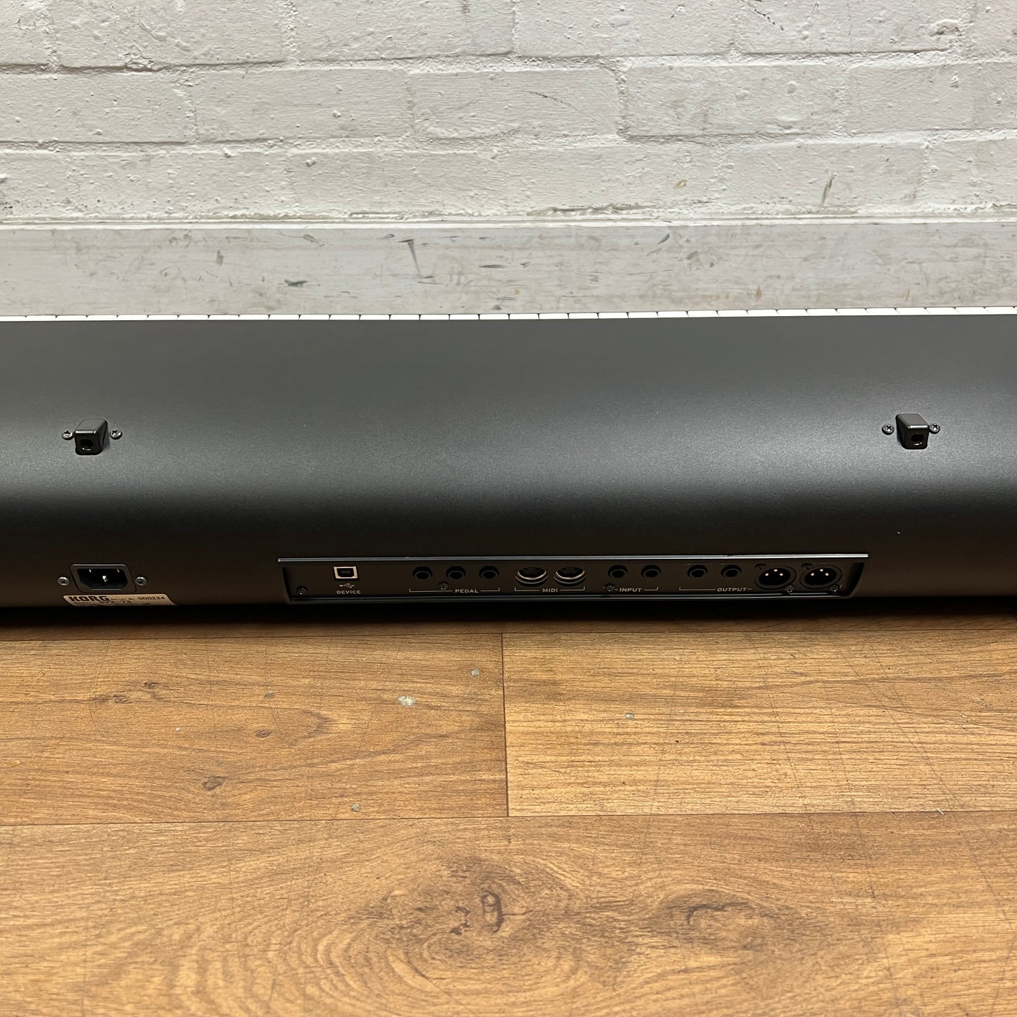 Korg SV2 73 Stage Piano; Serial No: 234 | Second Hand