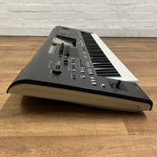Yamaha Genos 1 Arranger Workstation Keyboard; Serial No: BEBM01035 | Second Hand