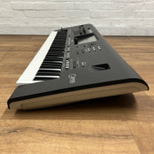 Yamaha Genos 1 Arranger Workstation Keyboard; Serial No: BEBM01035 | Second Hand