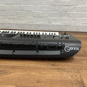 Yamaha Genos 1 Arranger Workstation Keyboard; Serial No: BEBM01035 | Second Hand