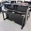 Kawai K200 Upright Piano in Polished Ebony: Serial No: F172486 | Second Hand