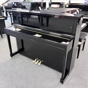 Kawai K200 Upright Piano in Polished Ebony: Serial No: F172486 | Second Hand